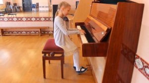 Мелихова Василина. У.Гиллок."Маленький вихрь"