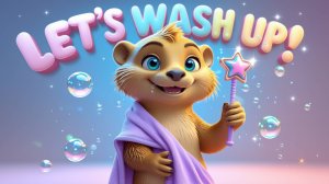 Let's Wash Up!