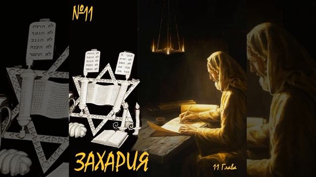 11 Глава Книги пророка Захарии разбор текста Писания с? смотреть онлайн