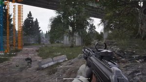 Arena Breakout Infinite новый тест на Intel Xeon E5-2680 v4+RTX 3060 Ti