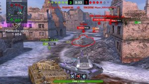 Tanks Blitz. Диамант (8)