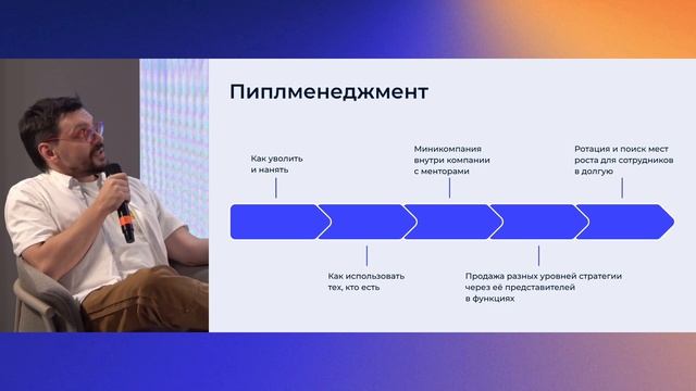 Лидеры компетенции. Современные холакратичные методи