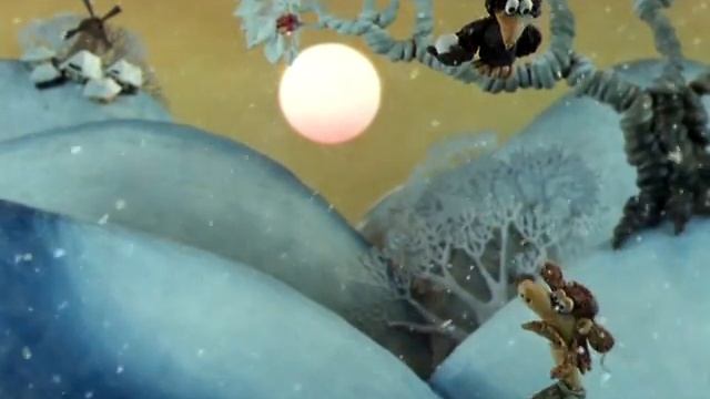 приветствие Связного-3 в Падал прошлогодний снег смотреть онлайн