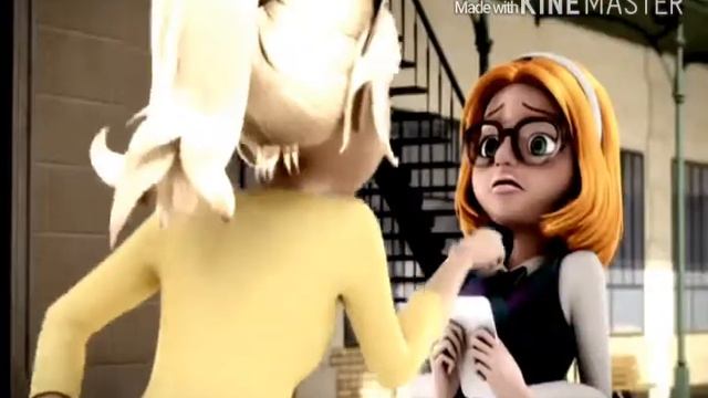 MV: Леди Баг Аскорбинка  Клип с Хлоей