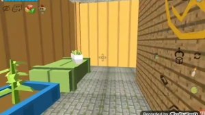 DOORS 3 этаж финал