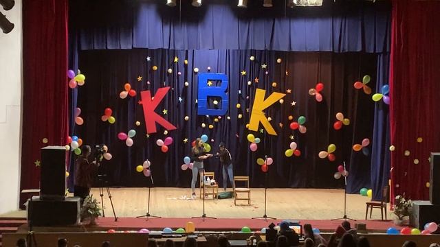 КВК Хуст «Світло Світу» (м.Іршава 09.03.2019) смотреть онлайн