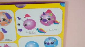 Рома и Диана Рома и Диана делают Игрушки из шариков Oonies