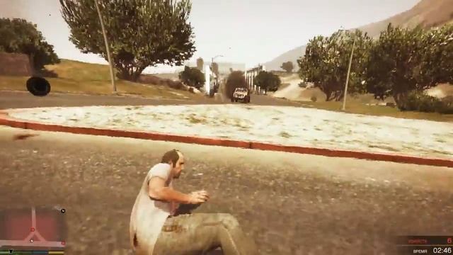 GTA 5 На PC прохождение на русском - Часть 19: Тревор против смотреть онлайн