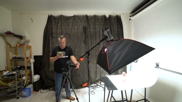 Как фотографировать продукты в глянцевой упаковке смотреть онлайн