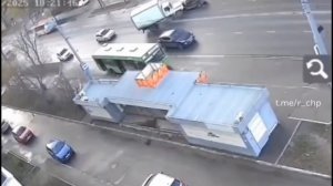 Подборка ДТП и АВАРИЙ на Видеорегистратор – не для Слабонервных!