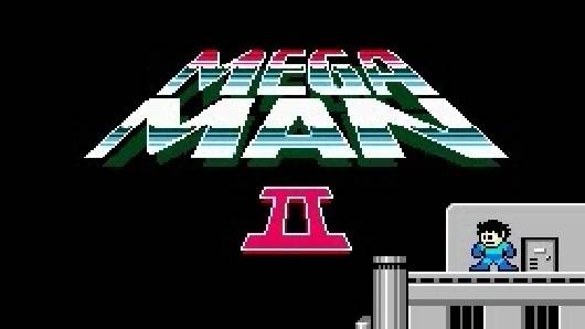 Megaman II (U) смотреть онлайн