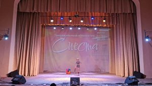 Хореографический коллектив «Siesta” - Полякова София - «Пеппи длинный чулок»