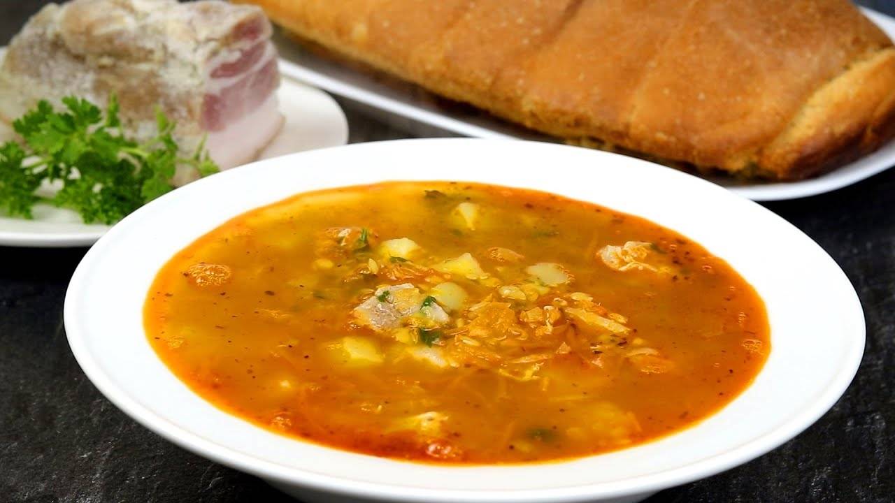 Сколько Супов не готовил на Обед, но этот съедается Сразу. Самый вкусный ЧЕЧЕВИЧНЫЙ СУП!