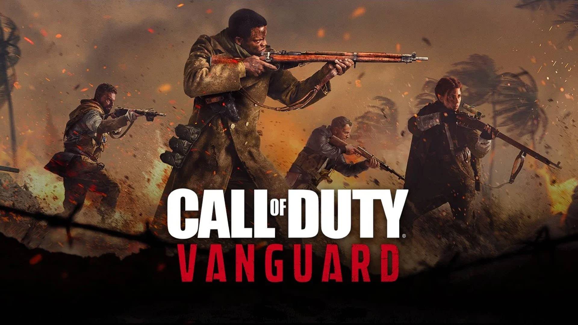 Call of Duty  Vanguard | AMD Ryzen 5 8400F | RTX3080 10G | 32GB