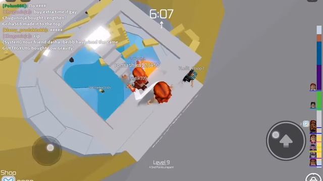 Играю в башню ада смотреть онлайн