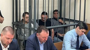 Начался суд над производителями пиротехники по делу о взрыве в Сергиевом Посаде