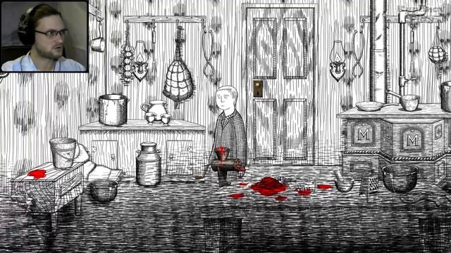 Neverending Nightmare ► ПЕРВЫЕ ВИЗГИ ► #1