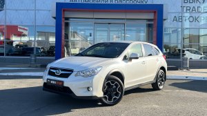 Subaru XV