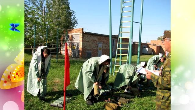 ＂Умники и умницы＂ интеллектуально - развлекательный клуб Камышеватская