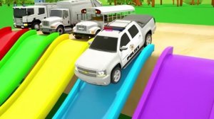 Мультики для детей про машинки, лучшие мультфильмы, мультики для малышей с песенками, мультики детям