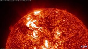 СОЛНЕЧНЫЙ АПОКАЛИПСИС 2025? ЧТО ЖДЕТ ЗЕМЛЮ? ВСЯ ПРАВДА О МОЩНОЙ ВСПЫШКЕ!