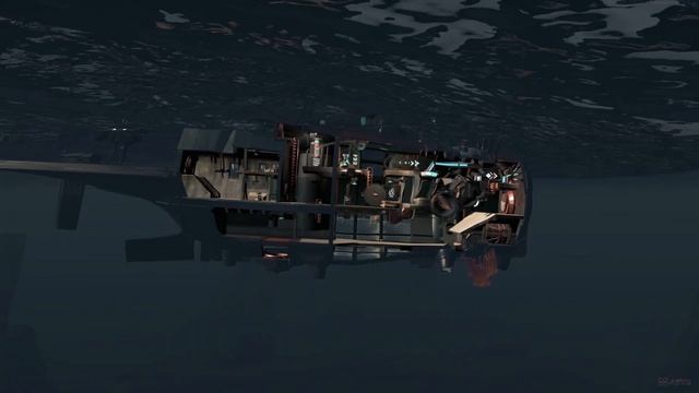 Far: Changing Tides (Far 2) ☸ Танец медуз (4 серия) смотреть онлайн