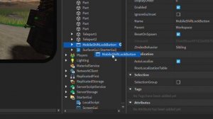 КАК СДЕЛАТЬ «Shift Lock» В ROBLOX STUDIO (УРОК НОМЕР 1)