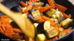 video life Тушеное мясо с овощами часть 2