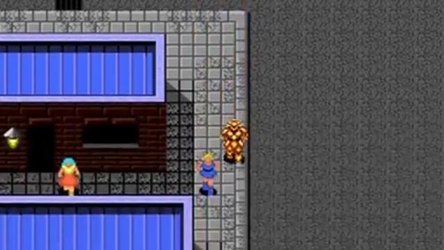 PCE - Susanoou Densetsu