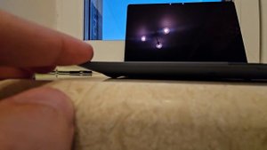 Кривой HUAWEI MateBook X Pro 2024 / Crooked HUAWEI MateBook X Pro 2024