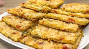 Лучше, чем пицца! Просто натрите картошку! Простой и дешевый рецепт!