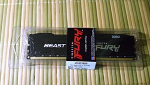 Видео обзор: Оперативная память Kingston DDR3 8Gb 1866MHz