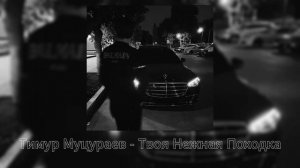 Тимур Муцураев - Твоя Нежная Походка I Той зимой недале