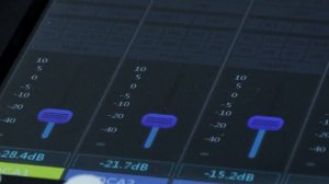 Цифровой микшерный пульт EUROSOUND Crisp Digital 2608