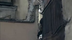 Мать оставляет ребенка в блокадном Ленинграде, выжить ему помогает девочка. Фильм "Крик тишины" 201