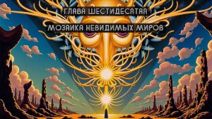 Глава Шестидесятая. Мозаика невидимых миров