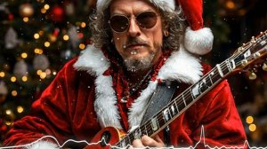 Дед Мороз (задорная новогодняя песня в стиле РОК)