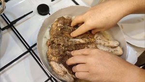 🔥Цыпленок Табака от Высоцкого: Тот самый рецепт из СС