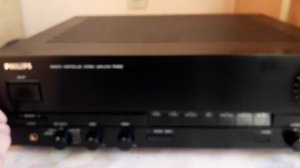 PHILIPS FA890 обзор усилителя мощности. Обзор усилителя Philips