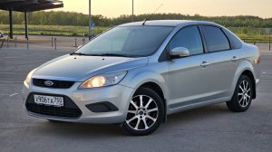 ❌ АВТОМОБИЛЬ ПРОДАН ❌ Ford Focus 2011 год. 1.6 механика. 183.000 км