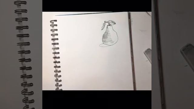 Зарисовки фруктов смотреть онлайн