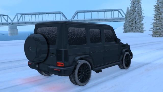 ЗИМНЯЯ СБОРКА на ЛАУНЧЕР ARIZONA RP | КРАСИВАЯ ЗИМНЯЯ СБОРК смотреть онлайн