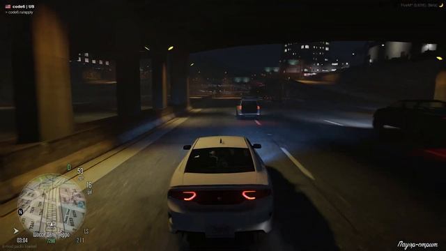 ИГРА НА КАМЕРУ — Code6 RP смотреть онлайн