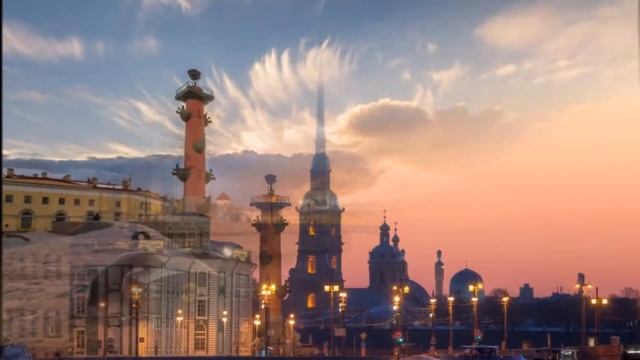 Санкт Петербург - мечты сбываются смотреть онлайн
