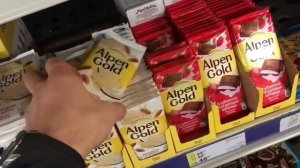 A Lot Of Candy 2018 NEW #112 ASMR / АСМР ЗАКУПКА Симпсоны Тик Так, Фан?