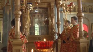 Молитва Николаю Чудотворцу Мирликийскому. Зарайск 22.05.2025 г.