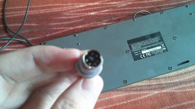 Клавиатура Chicony KB 9810 keyboard смотреть онлайн