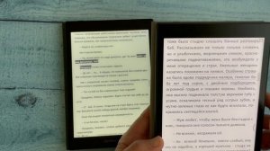 ОНИКС БУКС Кон-Тики 4 и Фарадей 2. Обзор-сравнение.
