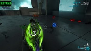 Warframe : Атодай . Обзор и Билды . ( Футуристический пистол?