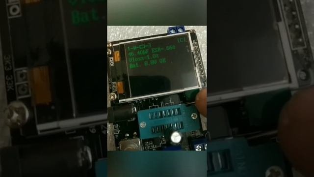 ремонт двух зарядных Импульс зп-02
